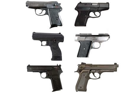 what are the cheapest guns